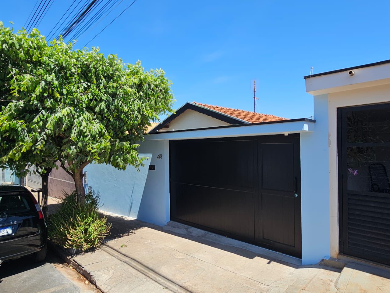 Casa Residencial- Jardim São Carlos