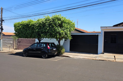 Casa Residencial- Jardim São Carlos