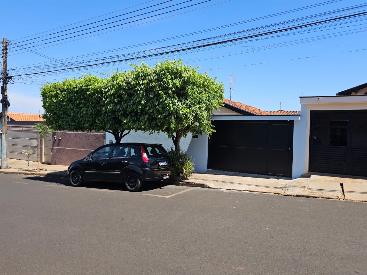 Casa Residencial- Jardim São Carlos