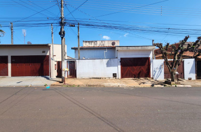 3 Casas Residencial - Vila Bonatti ( Otima oportunidade para Locação)