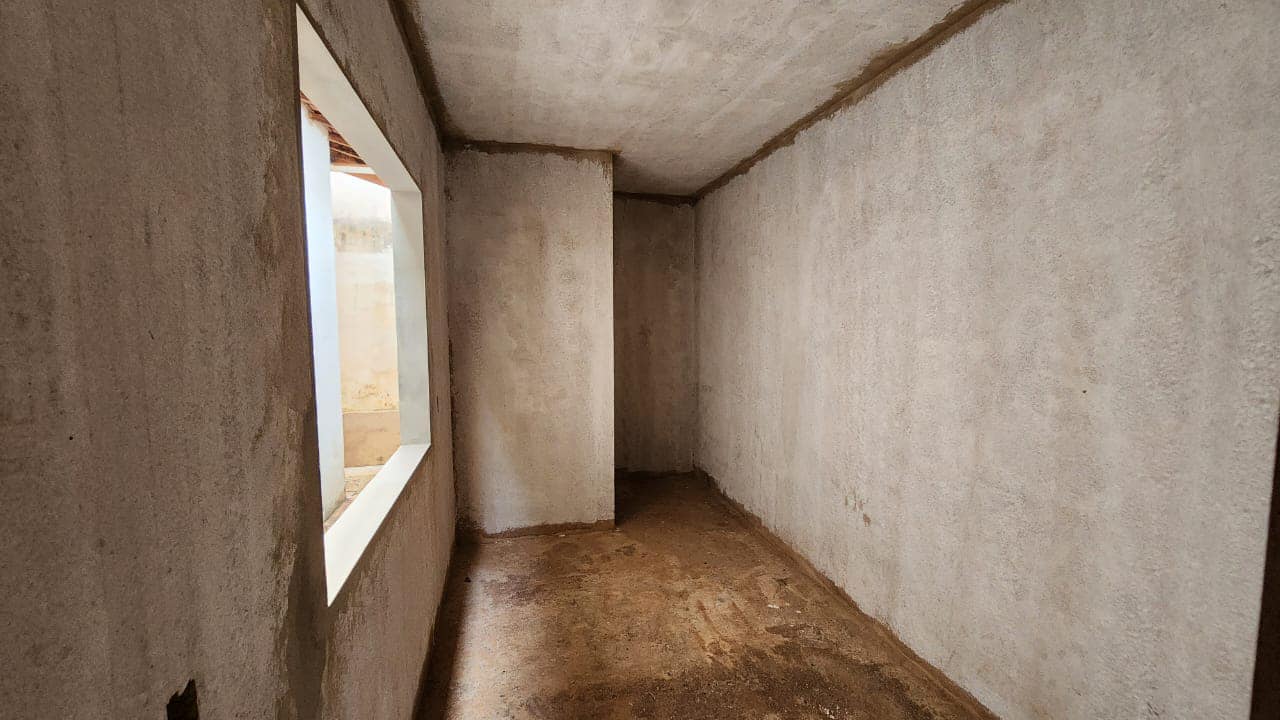 CASA RESIDENCIAL EM FASE DE ACABAMENTO FINAL- EXCELENTE LOCALIZAÇÃ, Rua João Pessoa, n 39- Centro