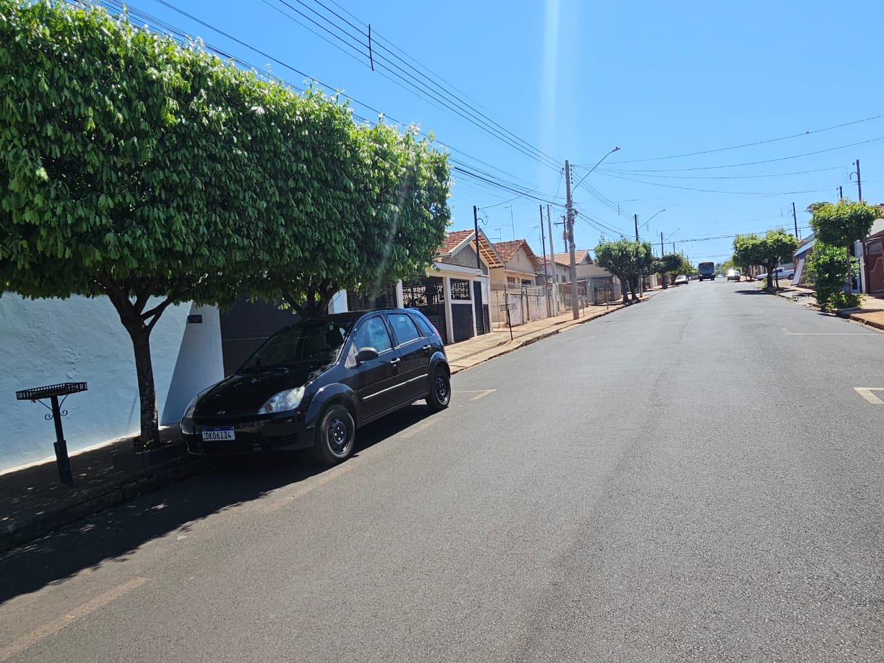 Casa Residencial- Jardim São Carlos