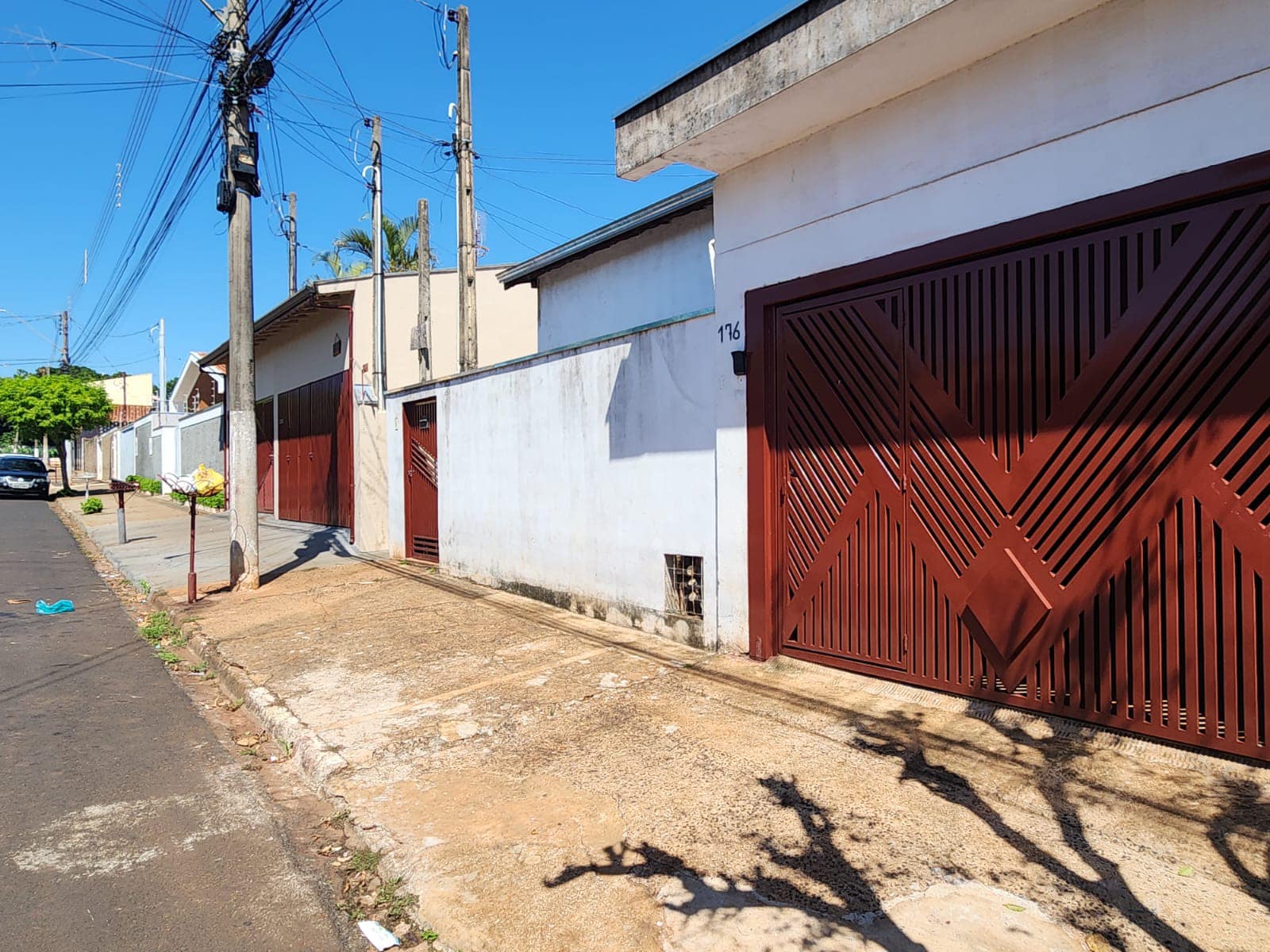 Casa Rua Altibano Bonatti , n 176- Vila Bonatti