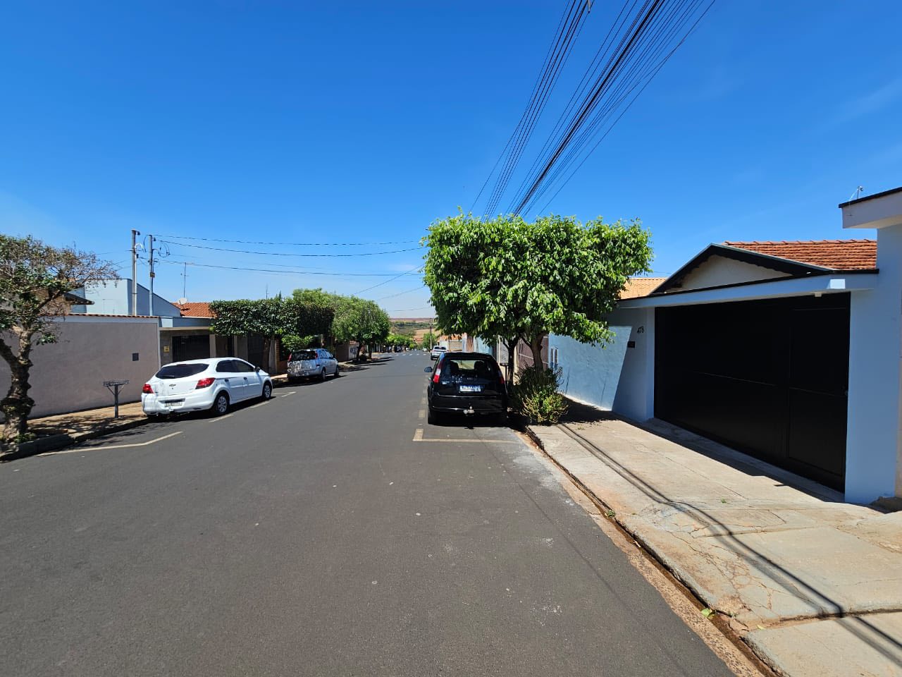 Casa Residencial- Jardim São Carlos
