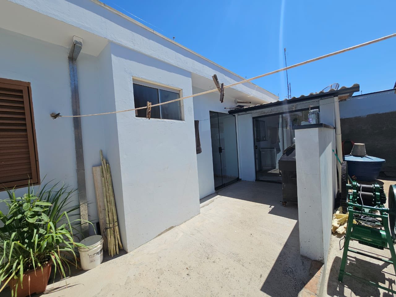 Casa Residencial- Jardim São Carlos