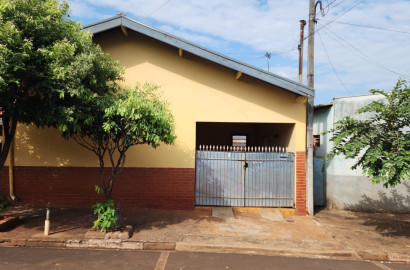 Casa Rua José Deperon, n 462- Vila Santa Terezinha