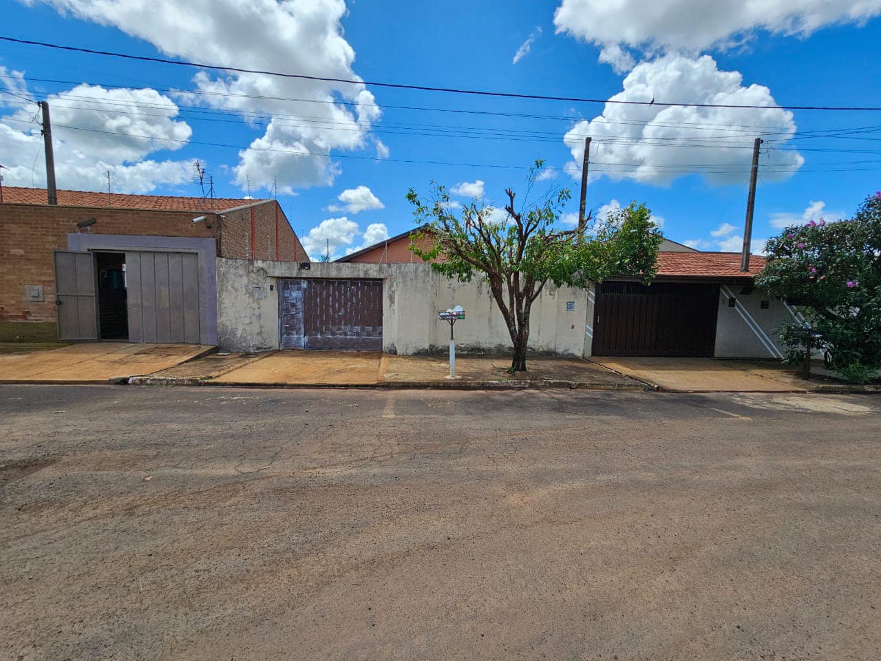 Casa Rua Christophalo Ramos, n320- Jardim Arlindo Ramos