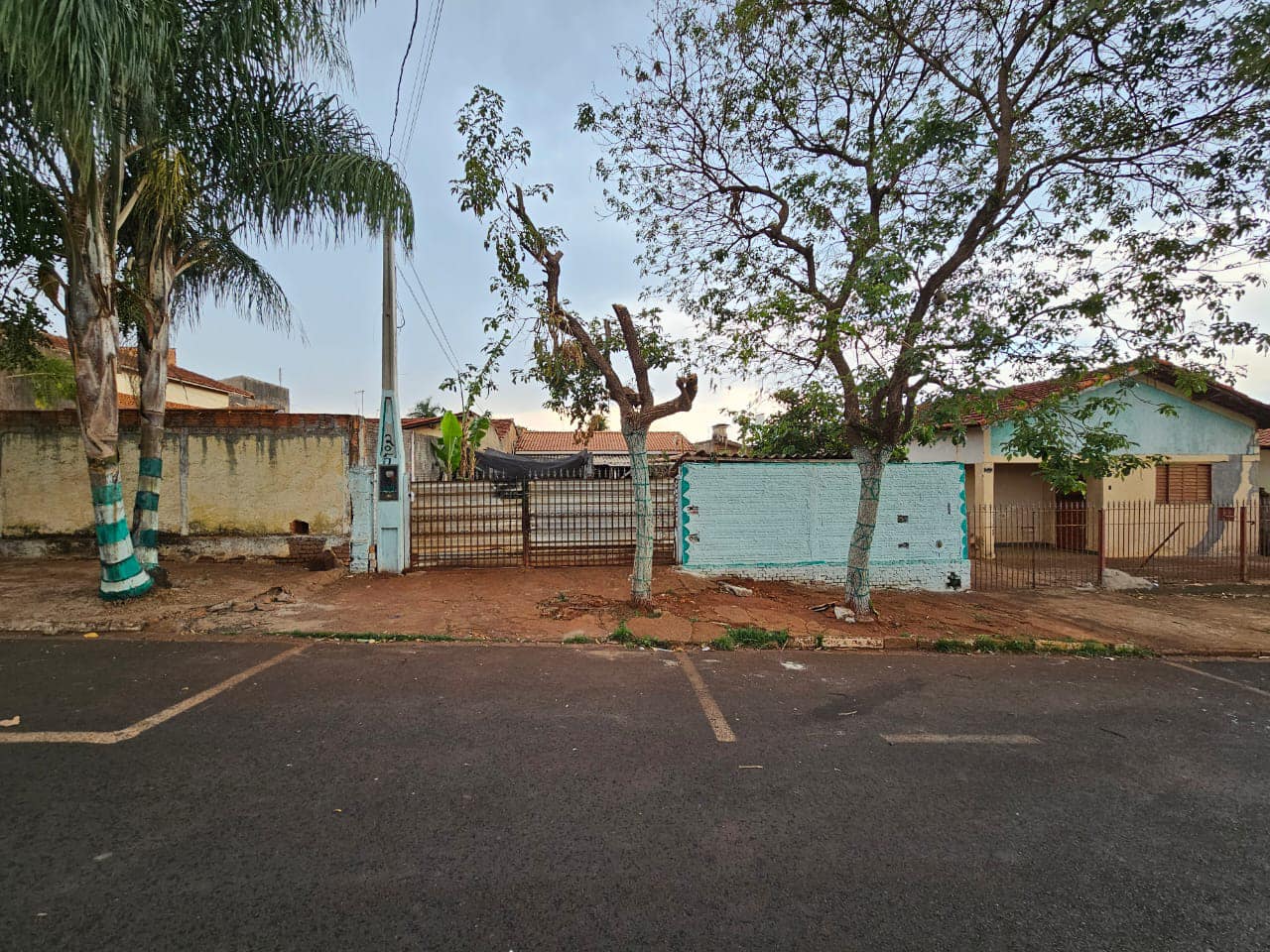 Casa Rua Antônio Cassiano, n205-Jardim das Palmeiras