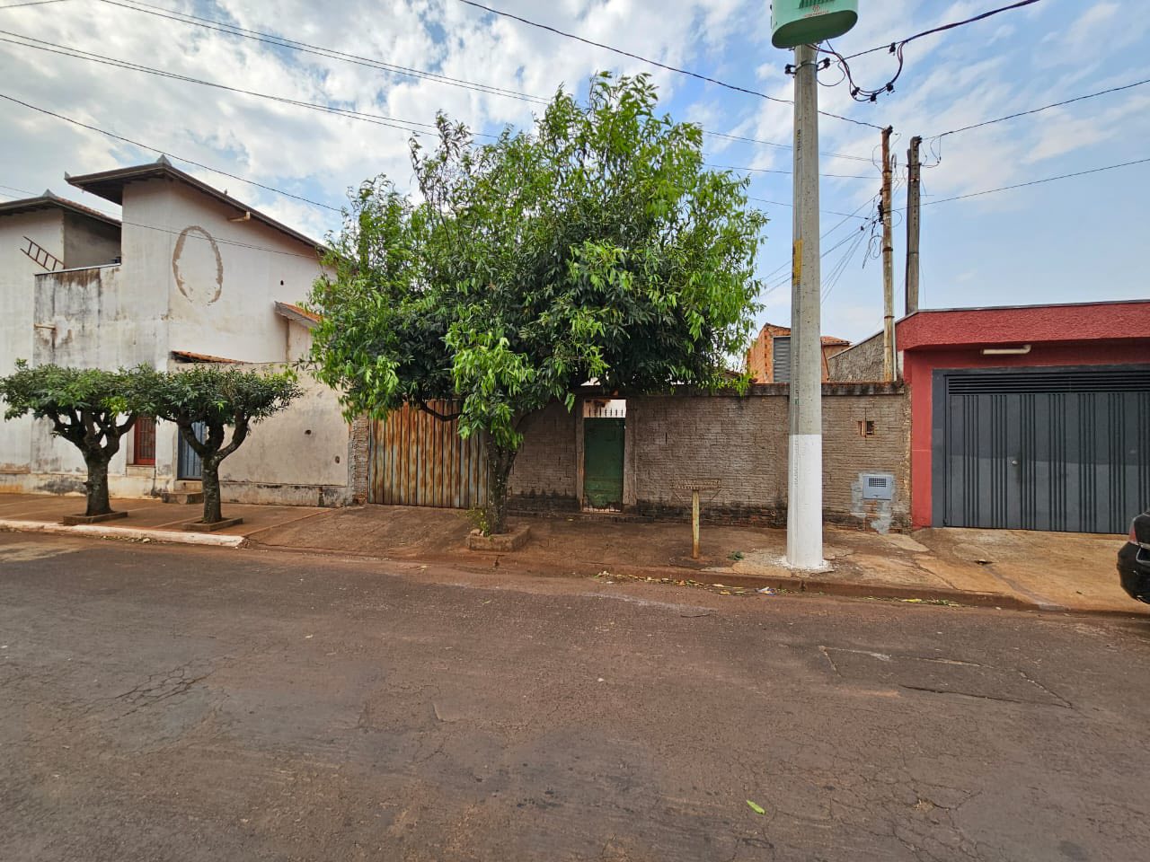 Casa Residencial- Conjunto Habitacional Orlando Bellomi