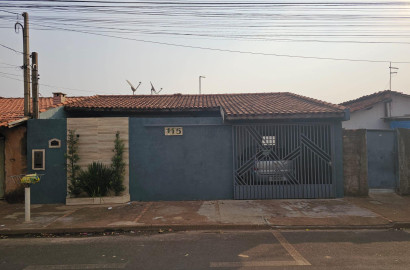 Casa Rua João Daronco , n115-Conjunto Habitacional Orlando Bellomi