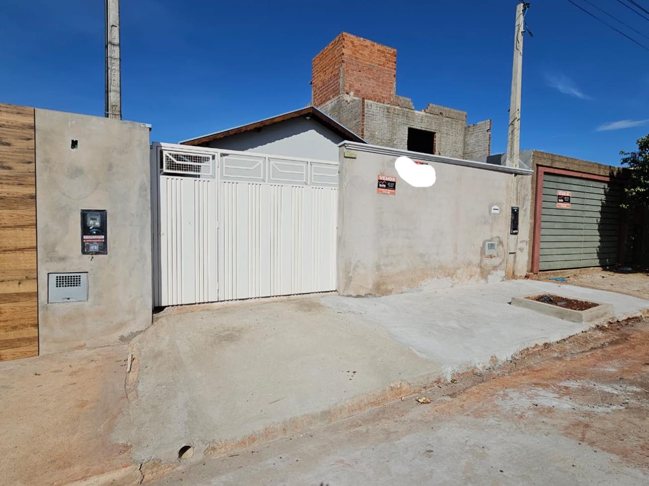 Casa Rua Rio de Janeiro, n 97- Parque Varotti
