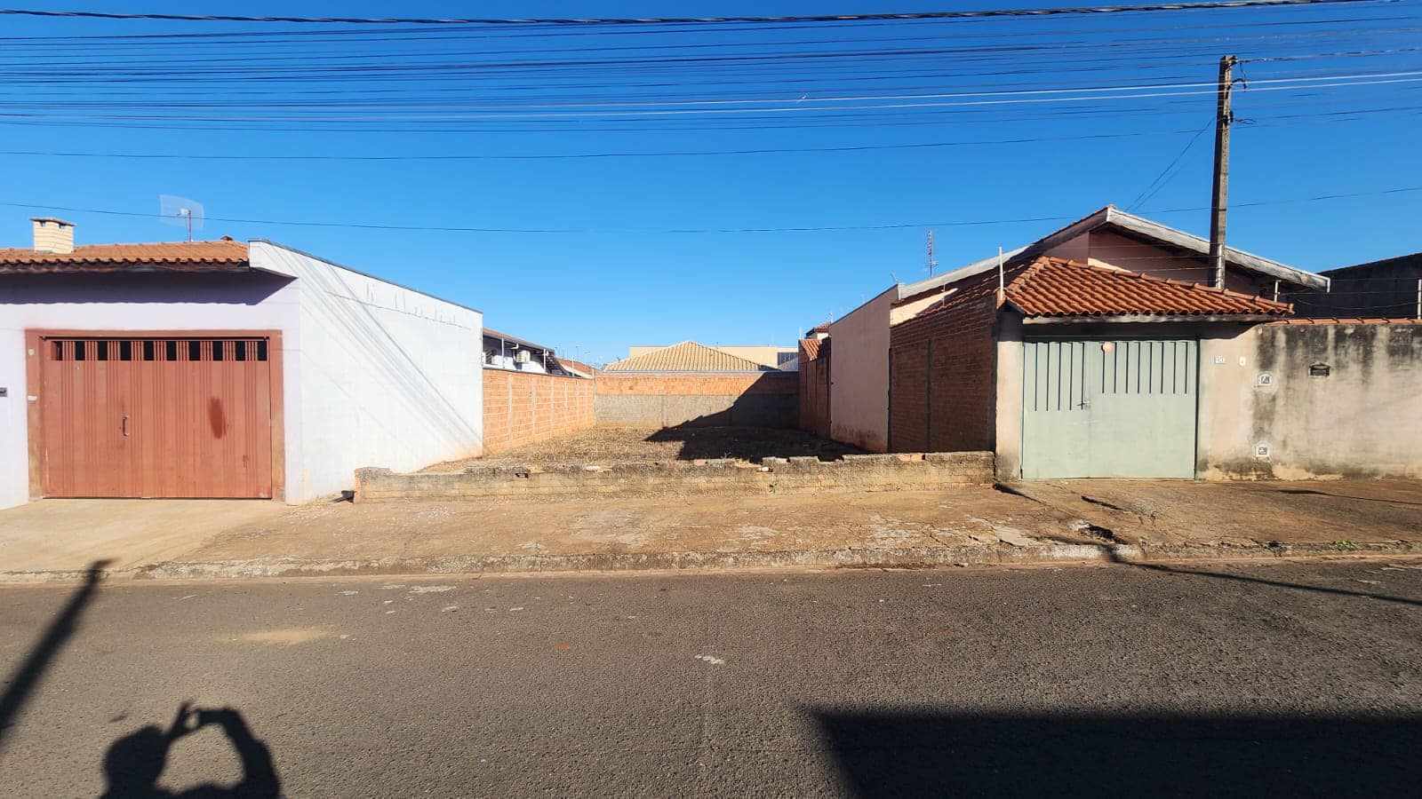 Terreno Rua Das Tulipas, n 81- Jardim Bela Vista