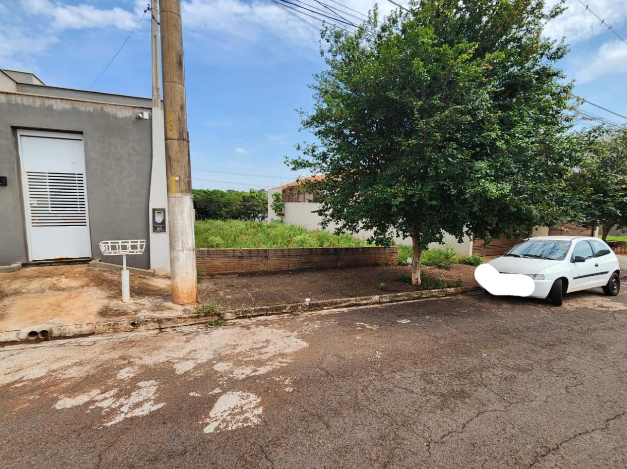 Terreno Rua Carmen Comin Girotto, n 151, Lote 14 da quadra C - Vila Bento Altarugio