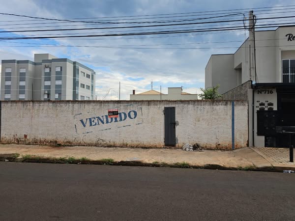TERRENO EXCELENTE LOCALIZAÇÃO , Rua Dr Alcebíades, n728- Centro
