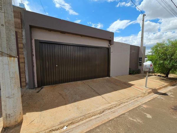 Casa Rua José Galimberti, n121- Jardim Santa Clara