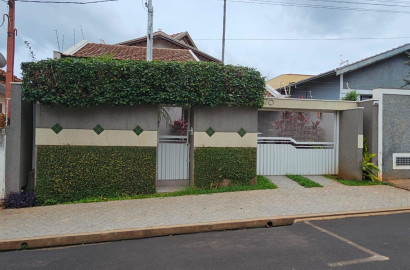 SOBRADO RESIDENCIAL DE ALTO PADRÃO ,Rua Ferrucio de Fiori, n370 ( com saída para rua Claudia ) - Jardim São Carlos