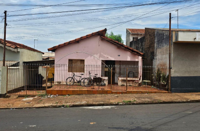 Casa Rua Manoel Pires de Campos, n134-Vila Santa Terezinha