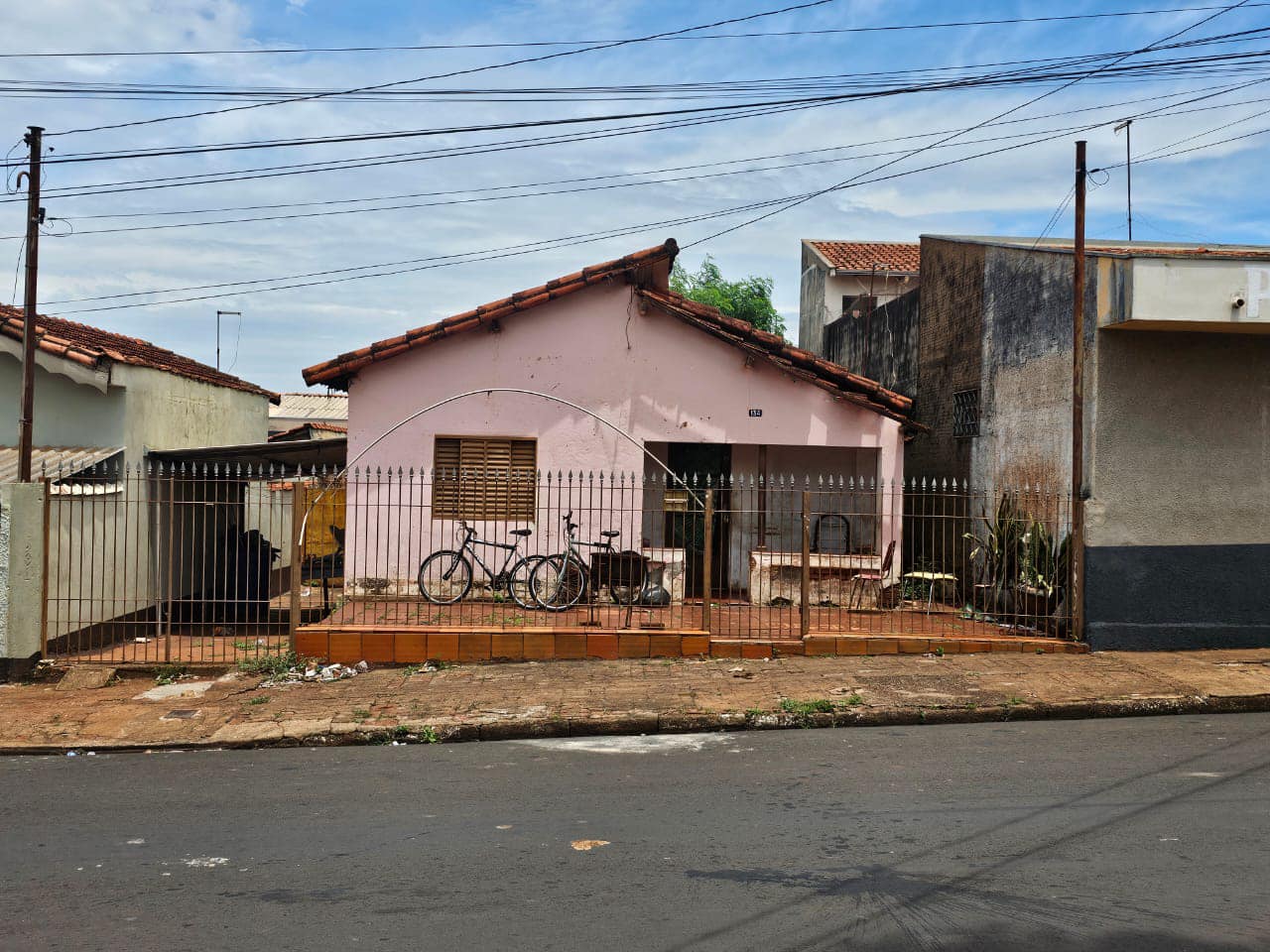 Casa Rua Manoel Pires de Campos, n134-Vila Santa Terezinha
