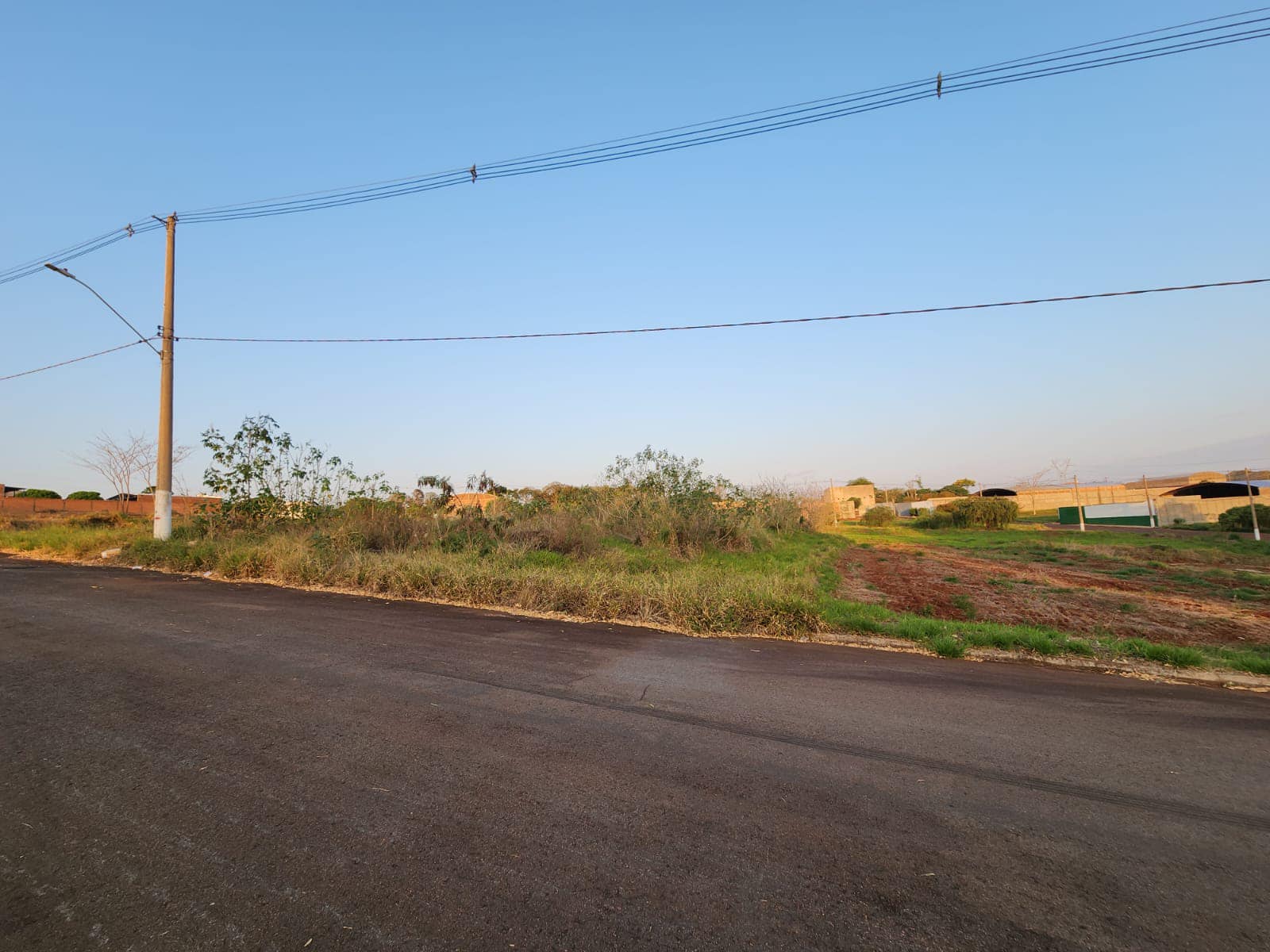 Terreno Rua Luiz Mendes Ramos ,n60 , Lote 16 da quadra C - Centro Empresarial Mario Dedini Ometto