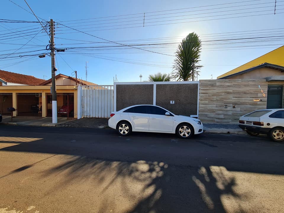Casa Rua Juliana, n 170- Jardim São Carlos