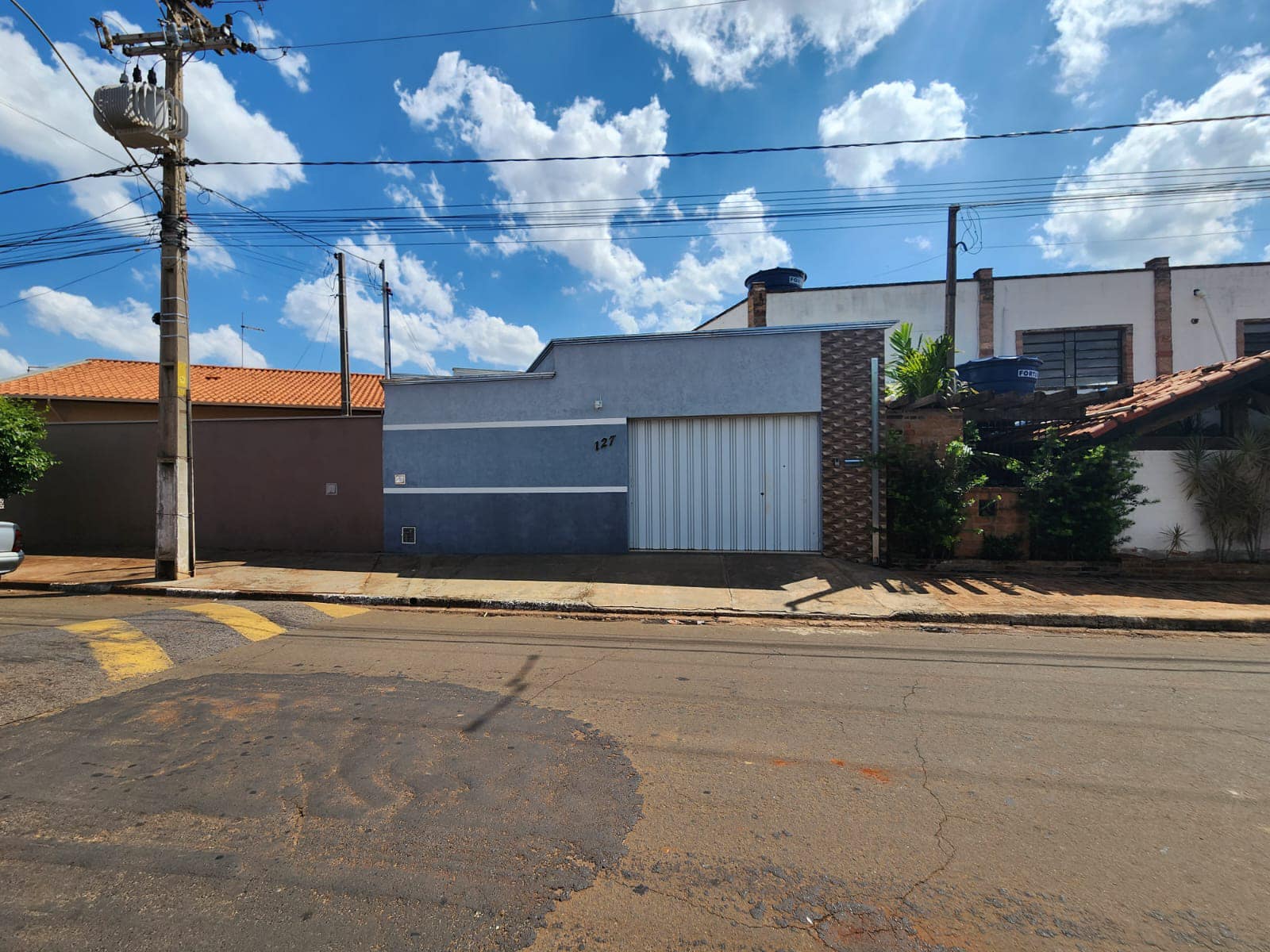 Casa Rua Angelo Lonardoni , n 127- Vila Penteado