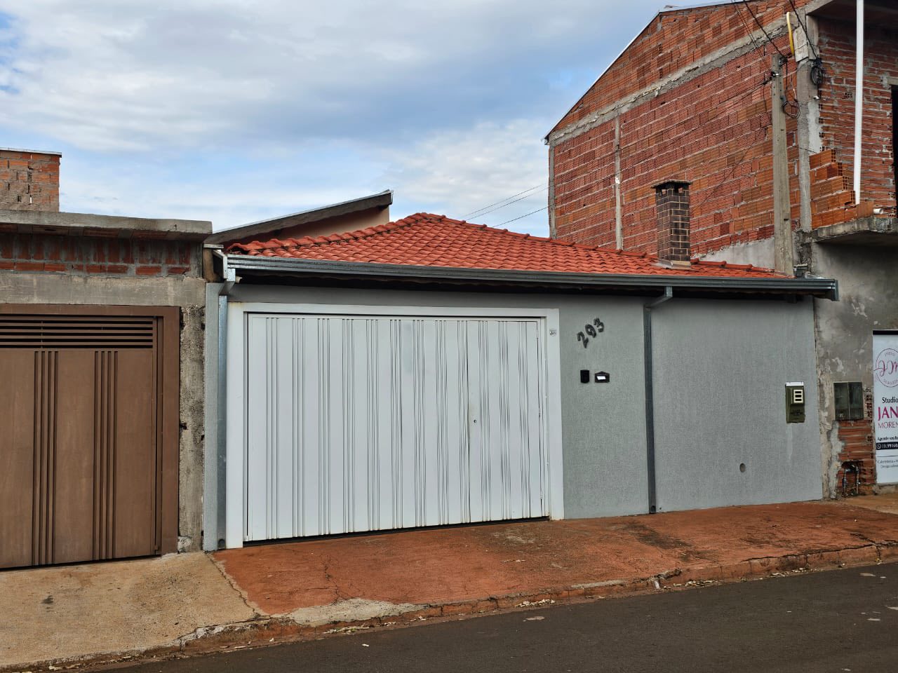 Casa Rua Paraná , n 293 - Parque Varotti