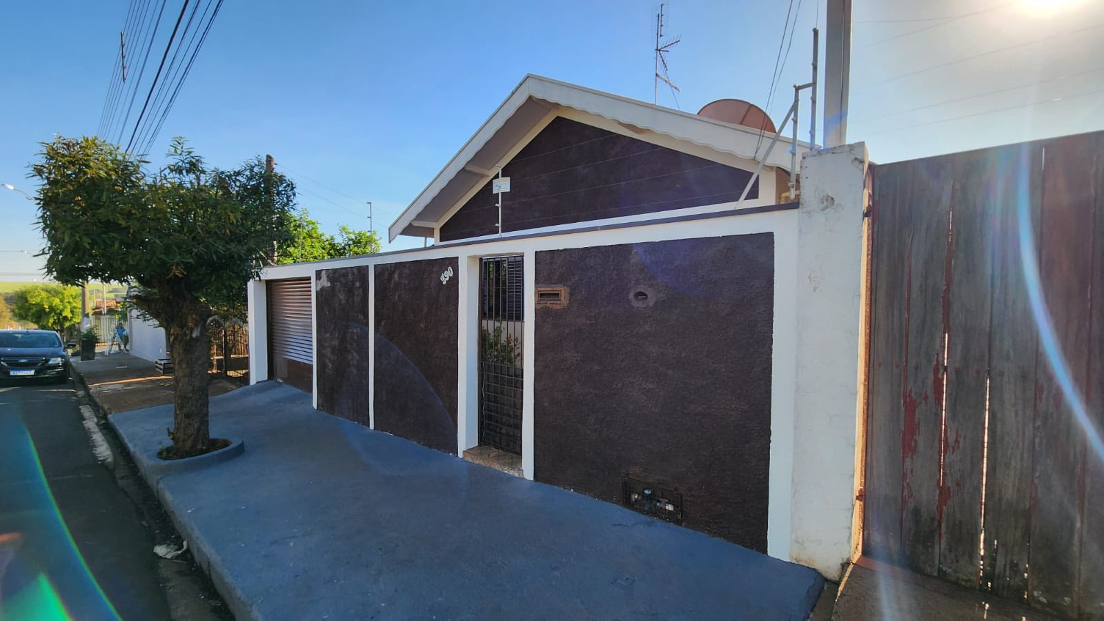 Casa Rua Ferrucio de Fiori, n390- Jardim São Carlos