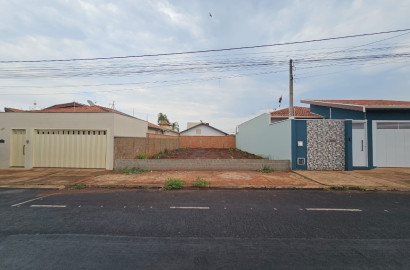 Terreno Rua Jasmins , n 131, Lote 12 da quadra G - Jardim Bela Vista
