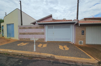 Casa Rua José Vieira Martins, n 19- Santa Luzia