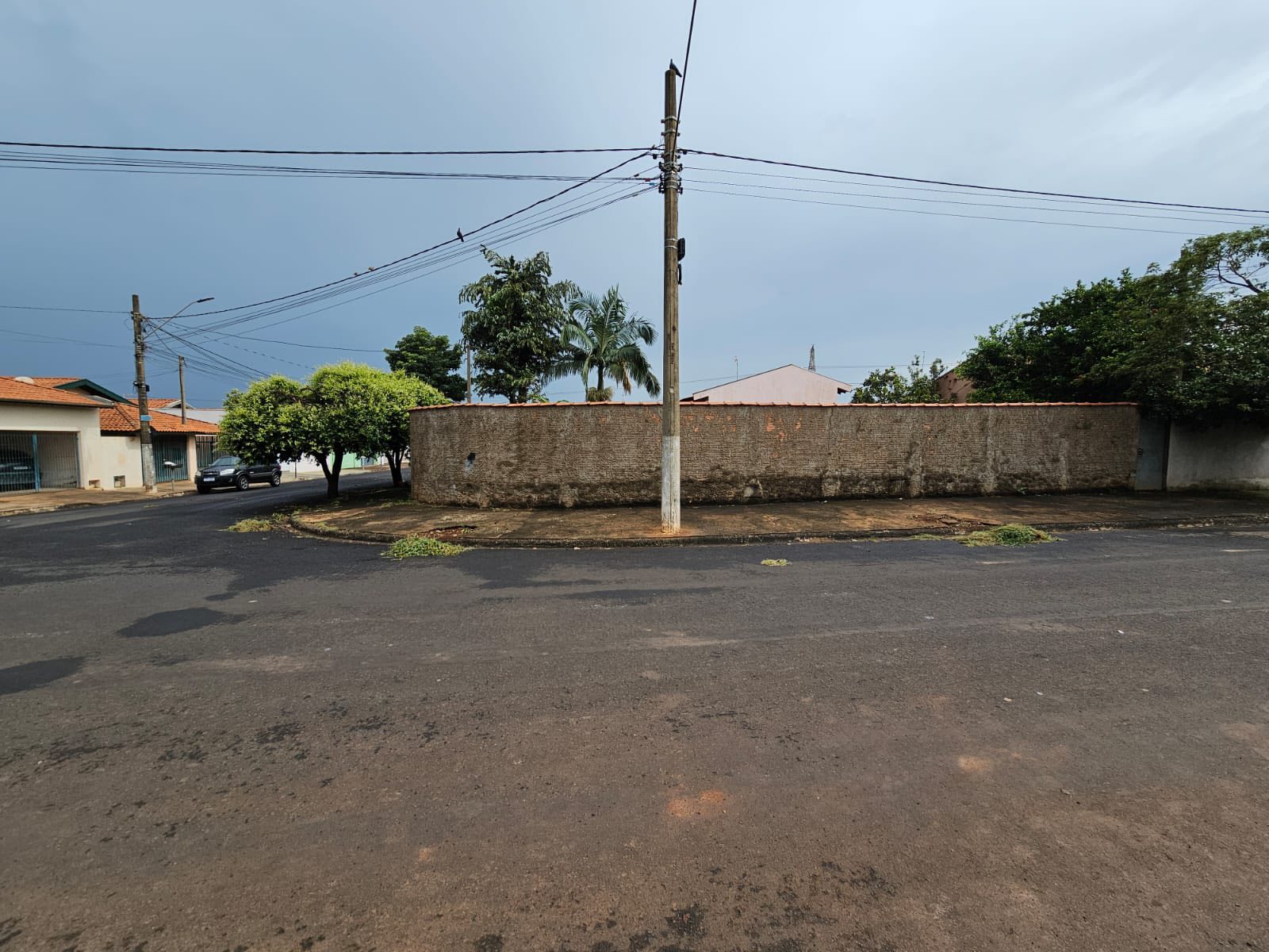Terreno Rua João Batista Bortolon, n 151, Lote 25 da quadra D - Jardim Arlindo Ramos