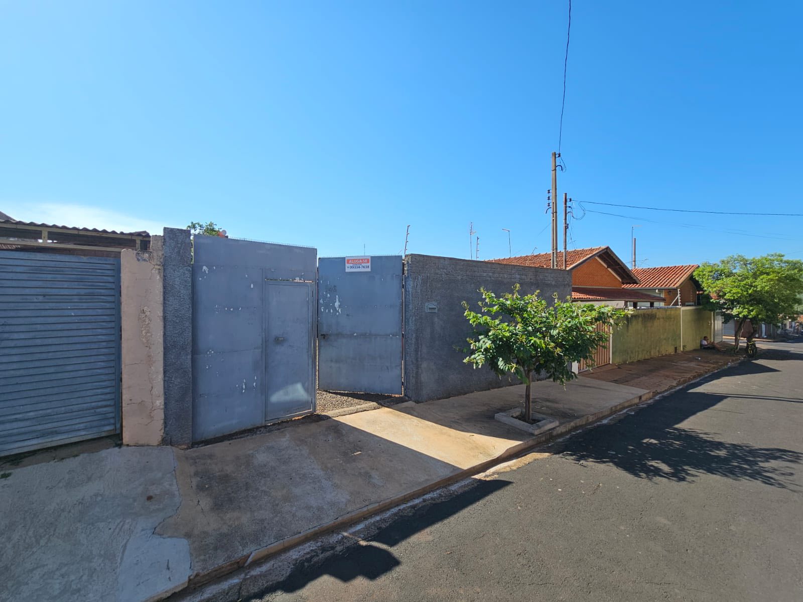 Rua Das Graças, n146-Vila Santa Terezinha