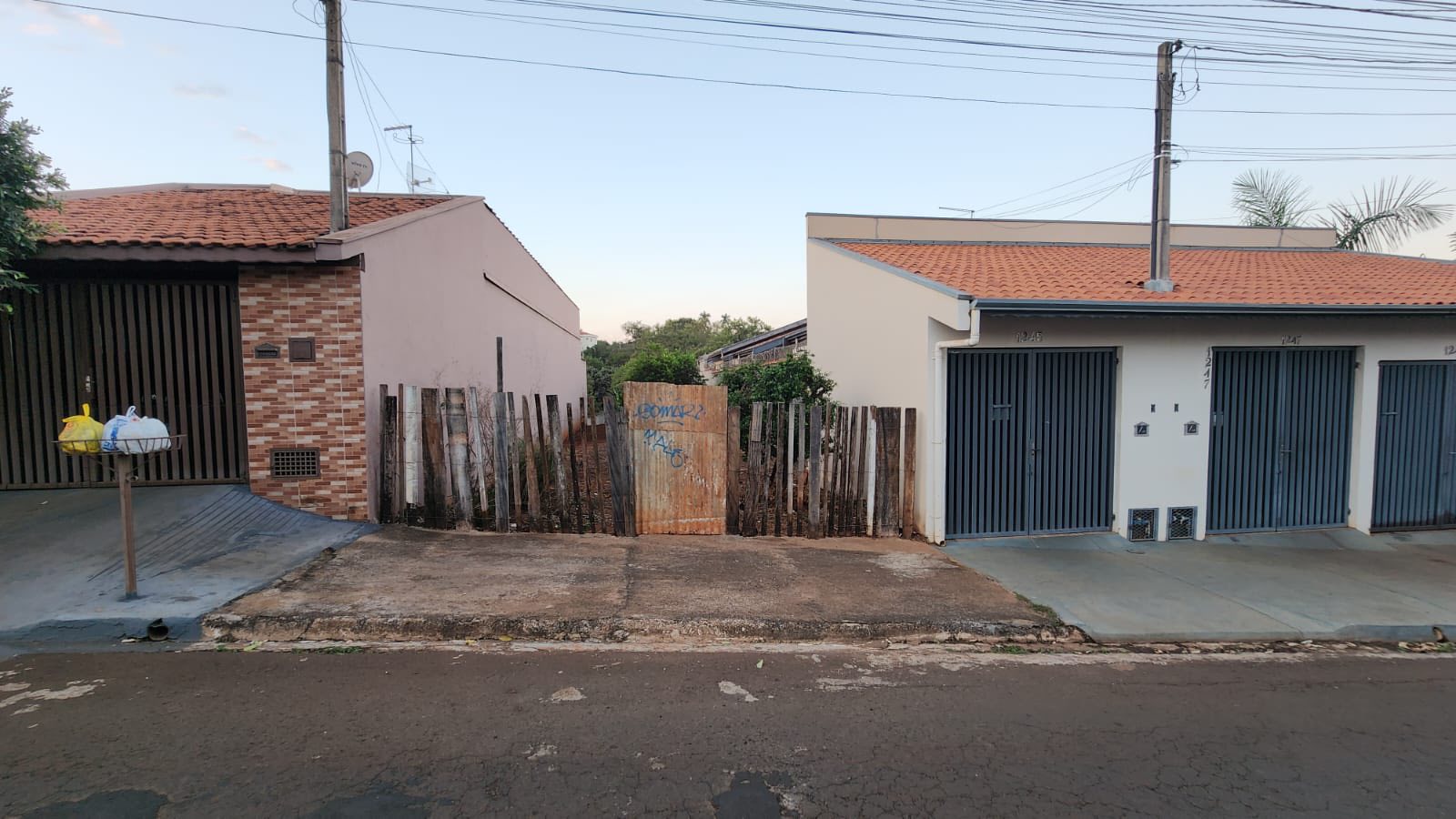 Terreno - Vila Bortone