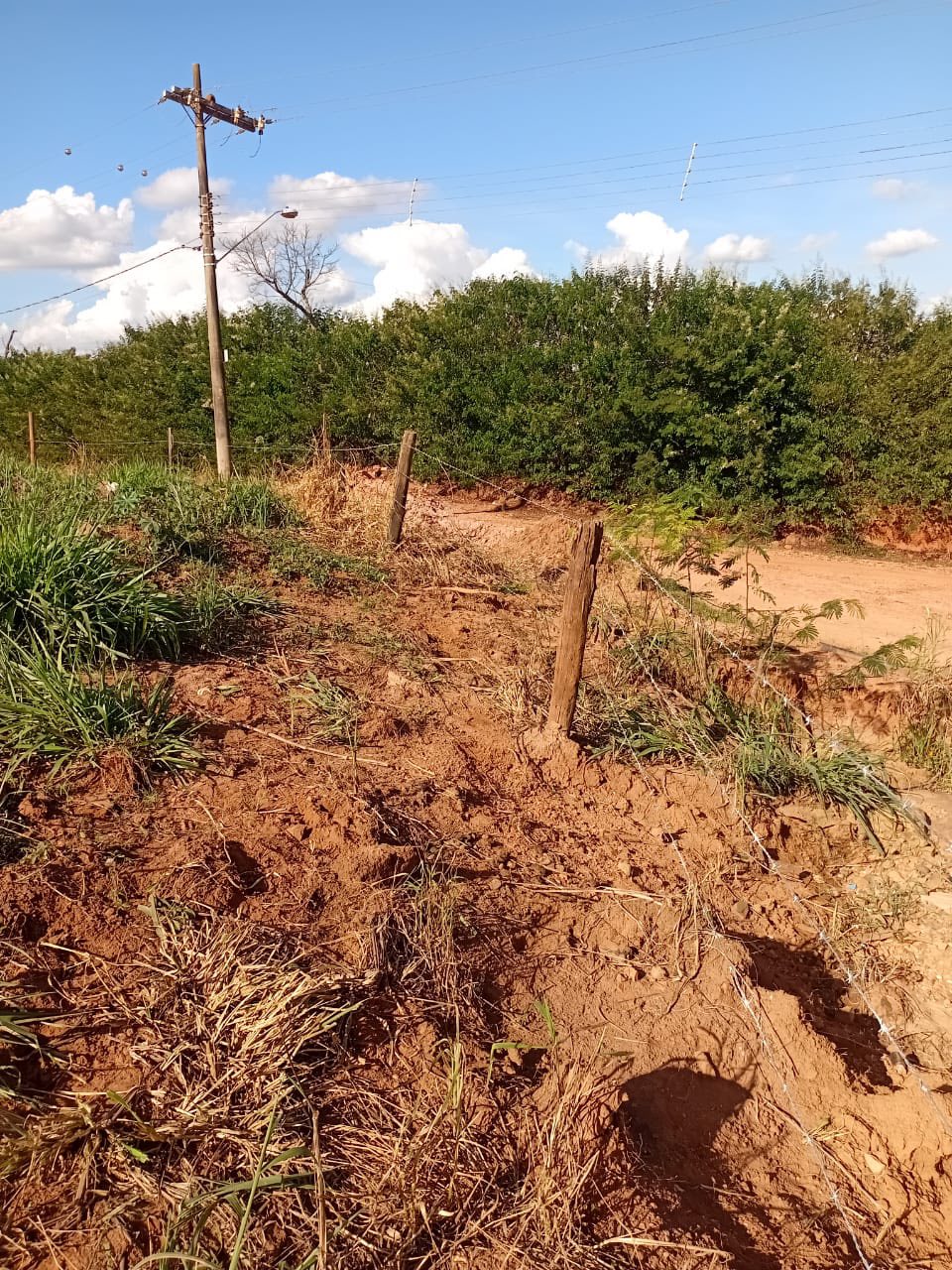 DOIS TERRENOS EM SÃO PEDRO DOS MORRINHOS