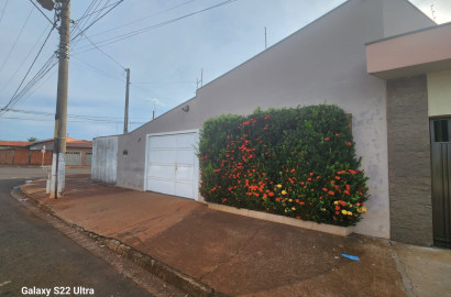 Casa Rua Dos Antúrios, n155- Jardim Bela Vista