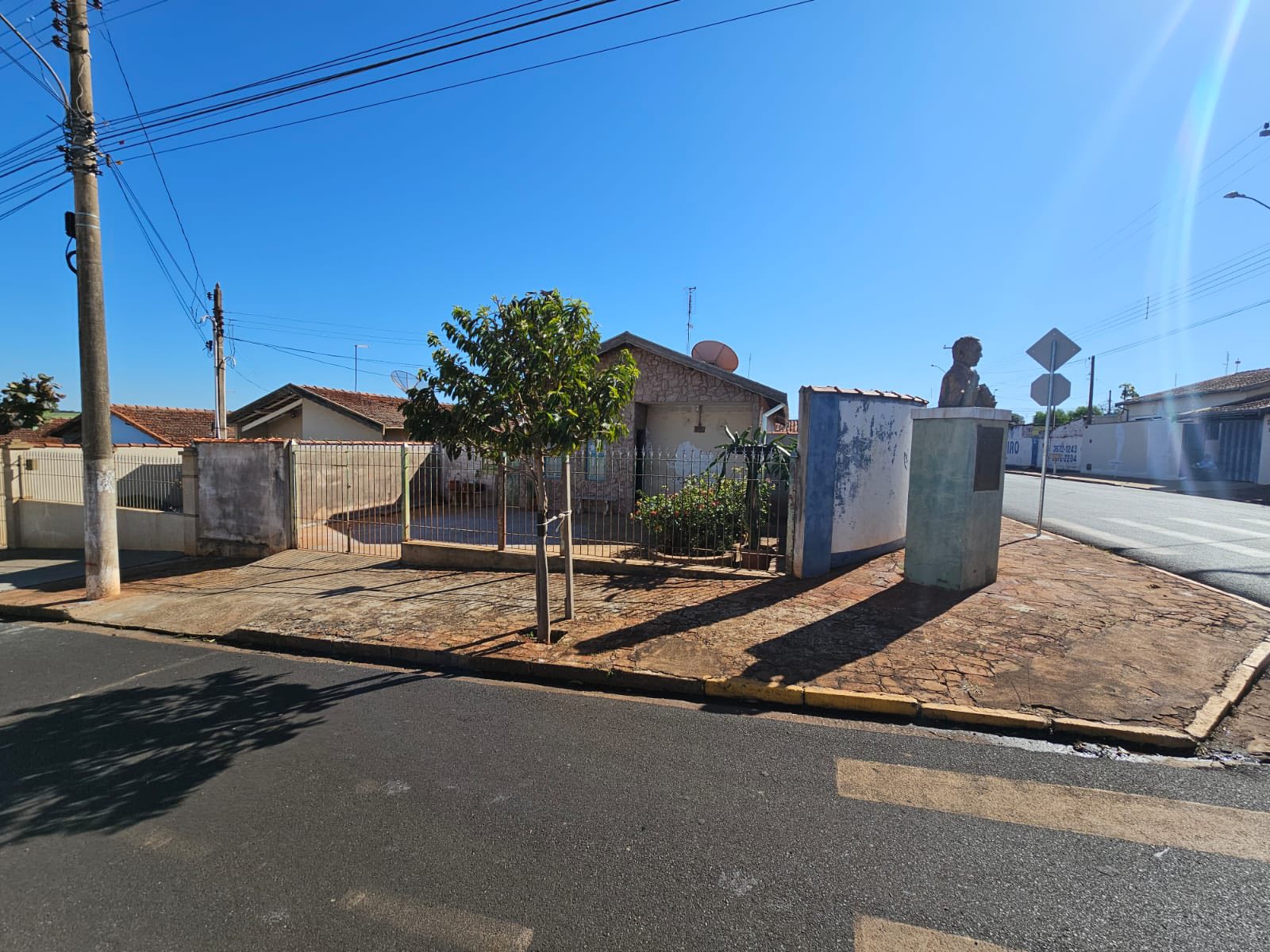 Casa na Rua Ferrucio de Fiori, n544- Conjunto Habitacional Padre Anchieta