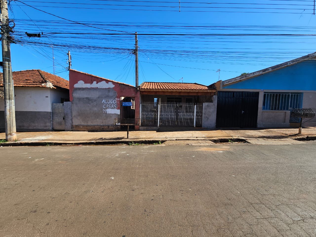 Casa na Rua Coronel Penteado, n1396- Vila Andrade
