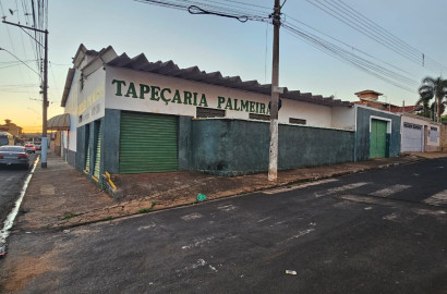 Salão Comercial Rua Manoel Pedra, n355- Centro