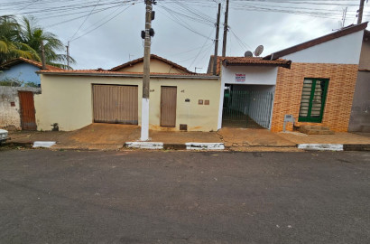 Casa na Rua Dr Brito Pereira, n04 - Centro(Tipo Geminada)