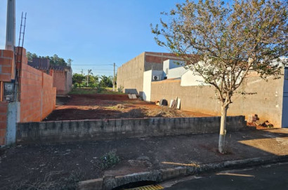 Terreno na Rua Roraima, n211, Lote 48 da quadra 03 - Parque Varotti