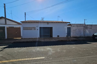 Casa na Rua Dr Brito Pereira, n 883- Jardim Brasil