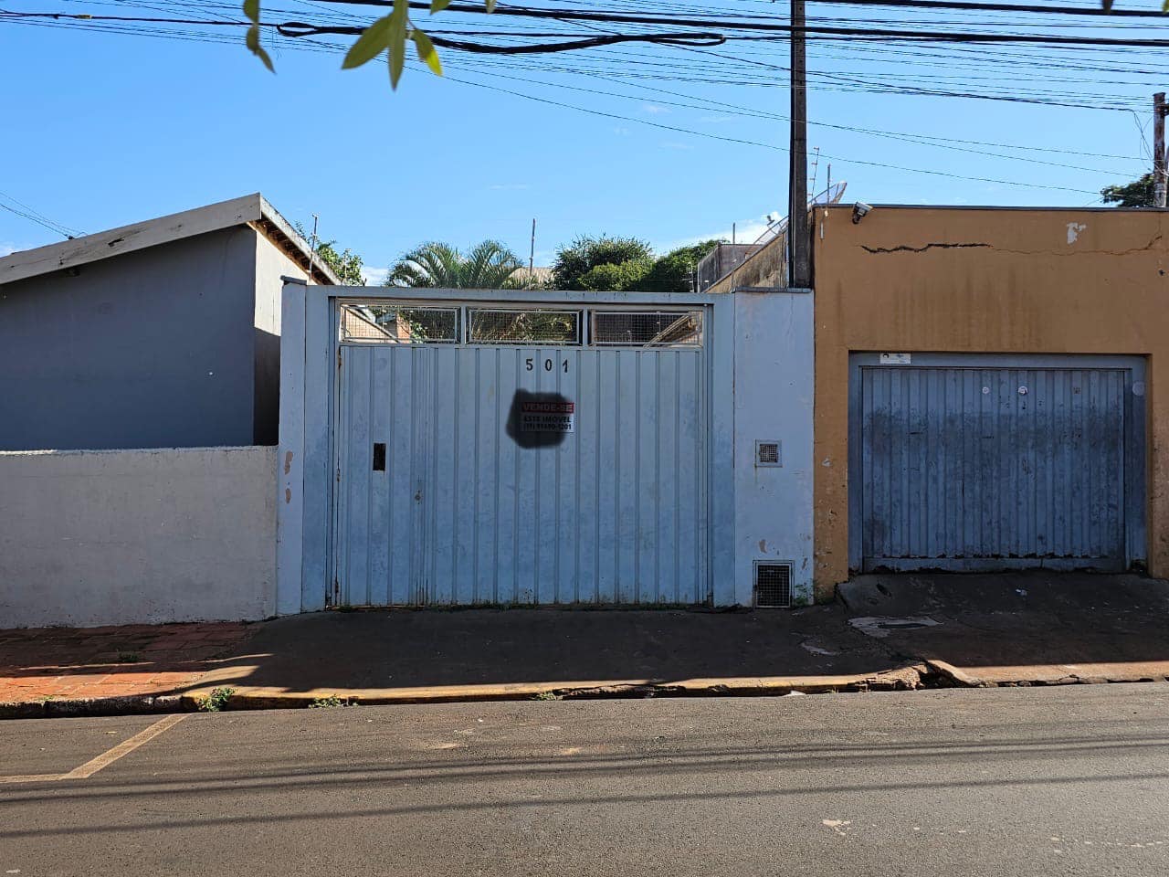 RECANTO Rua José Deperon, n501- Vila Santa Terezinha