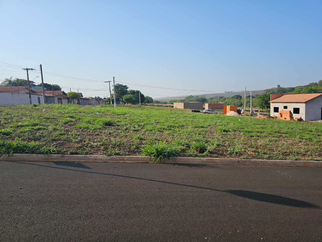 Terreno Jardim São Luiz