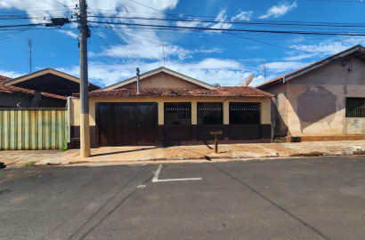 Casa Rua Manoel Pedra, n 499- Jardim Brasil