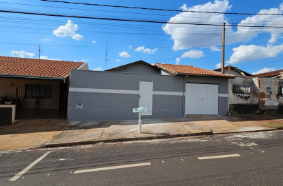 Casa Rua Gumercindo Guerreiro, n 324- Conj Habitacional Ada Dedini Ometto