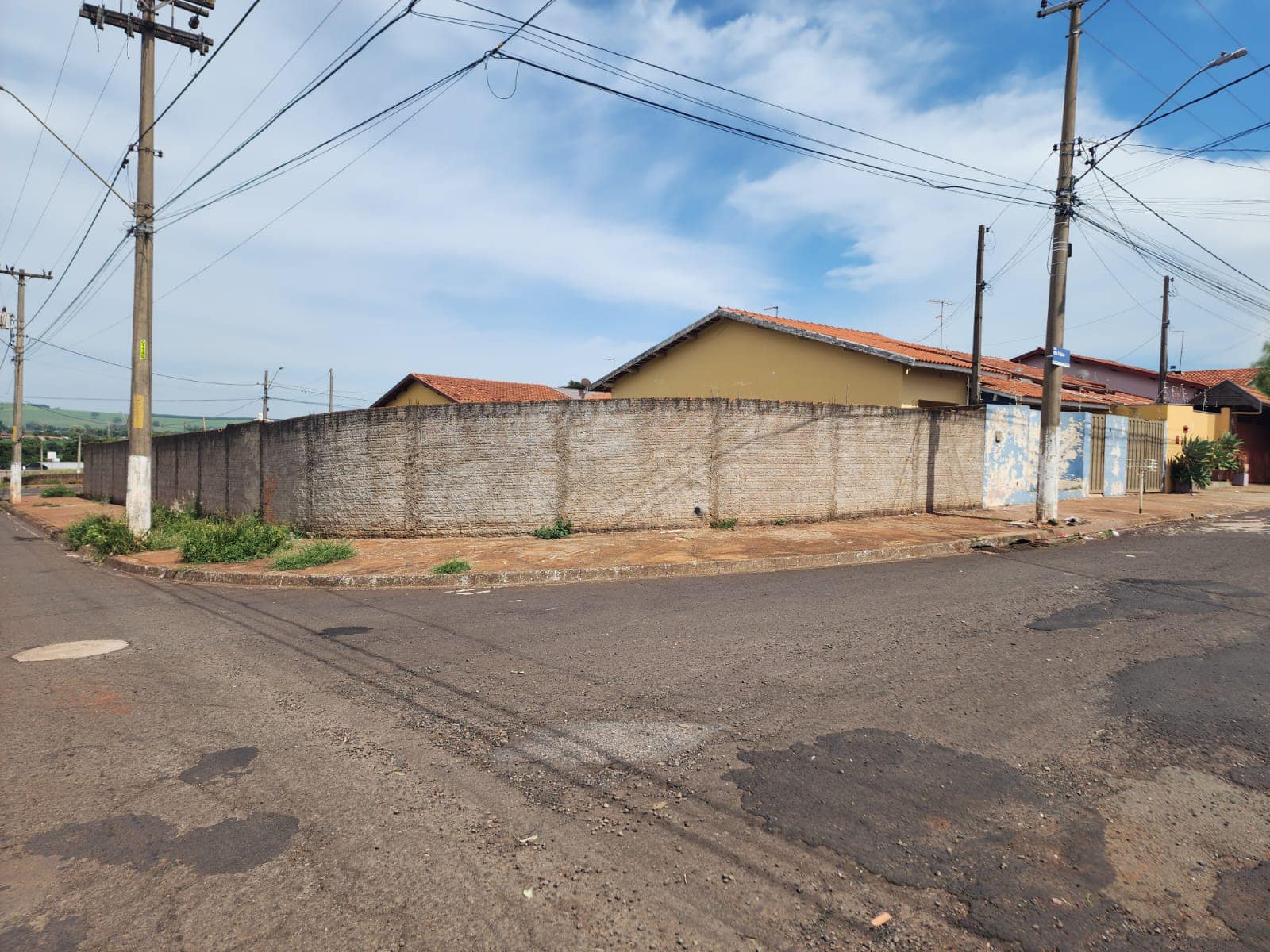 Terreno Rua Das Tulipas, n 21, Lote 1 da quadra E- Jardim Bela Vista