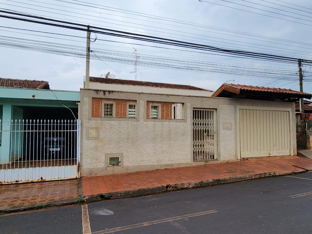Casa na Rua Jose Deperon, n365- Vila Santa Terezinha