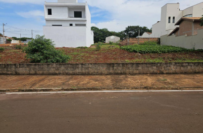 Terreno Rua Turmalina, n478, Lote 03 da quadra C - Jardim Milano