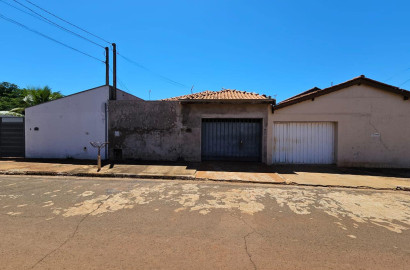 Casa Rua Nossa Senhora Aparecida, n862- Triângulo do sossego