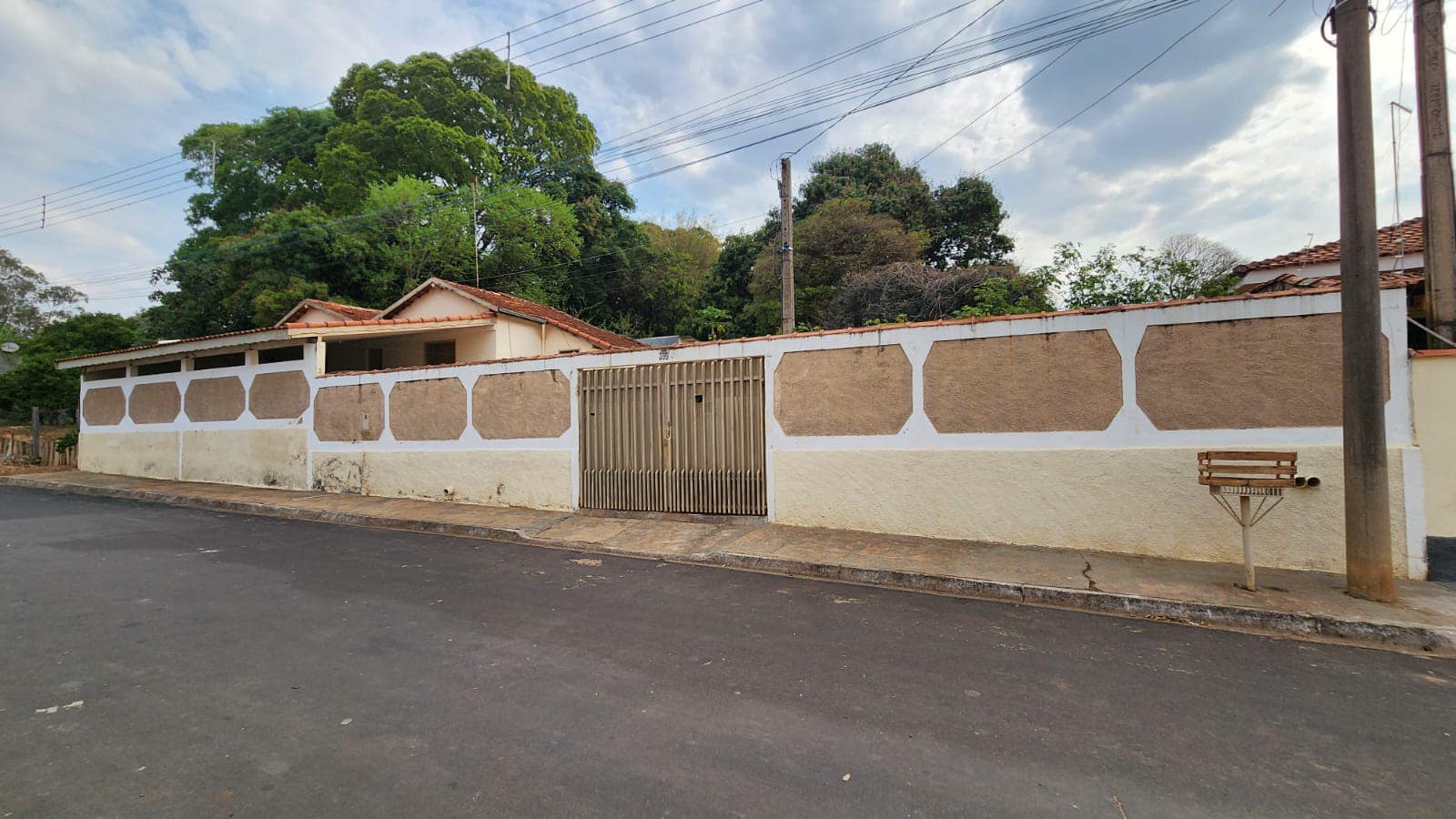 Casa Rua Honorato Gonçalves Campos, n423