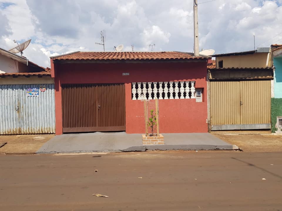Casa Rua DR Alcebíades- Jardim de Oliveira